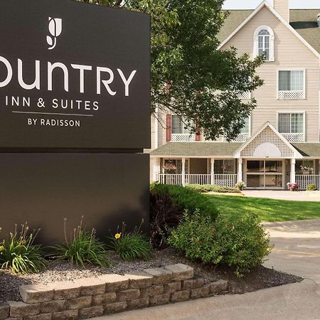 Country Inn & Suites By Radisson, Davenport - Quad Cities Εξωτερικό φωτογραφία